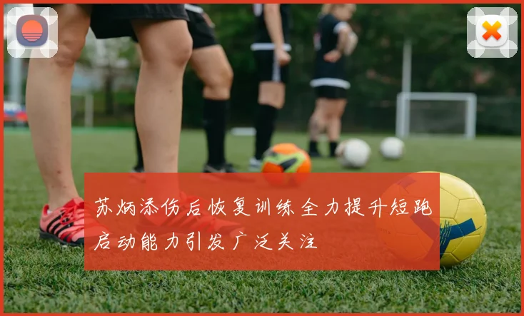 苏炳添伤后恢复训练全力提升短跑启动能力引发广泛关注